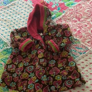 Girls 6x Corky & Company Coat